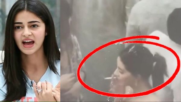 कश लगाने में माहिर Ananya Panday ने कैमरे के आगे बोला झूठ, कहा- 'लाइटर पकड़ते ही मेरे हाथ कांपने लगे'