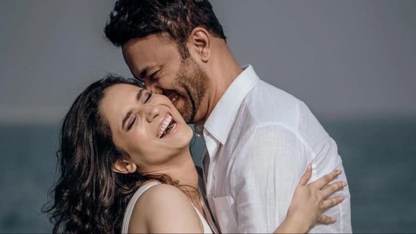 बेधड़क बाथरूम में कैमरा लेकर घुसे Vicky Jain, पत्नी Ankita Lokhande कर रही थी ये काम और दिखाया...
