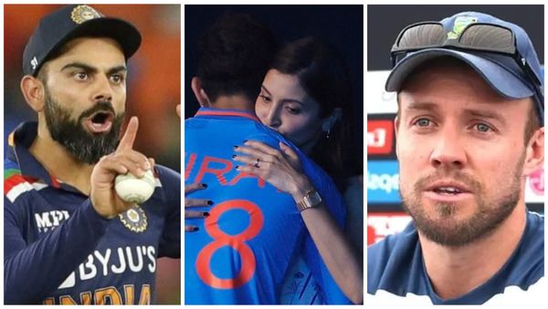 AB de Villiers Apologise: अनुष्का शर्मा की प्रेग्नेंसी को लेकर फिसली विराट कोहली के दोस्त की जुबान