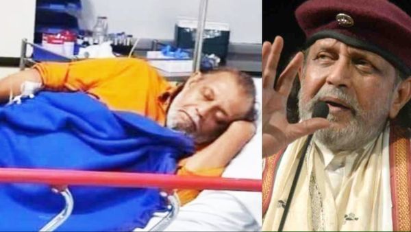 Mithun Chakraborty को हुआ ब्रेन स्ट्रोक, डॉक्टर्स की बड़ी टीम इलाज में जुटी, सामने आया नया हेल्थ अपडेट
