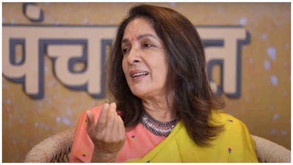 64 साल की उम्र में नीना गुप्ता ने ट्रोल्स को दिया न्यौता... अप्लोड की ऐसी तस्वीर कि बहक उठे लोग