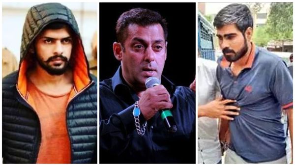 सलमान खान को मारने के लिए गैंगस्टर लॉरेंस गैंग का प्लान लीक, गुर्गे संपत नेहरा की फिसली जुबान!