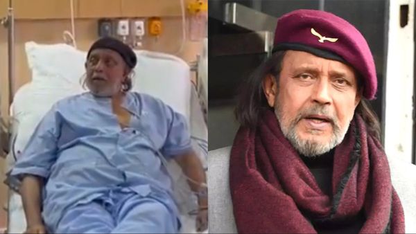 ब्रेन स्ट्रोक के बाद अस्पताल से सामने आया Mithun Chakraborty का पहला वीडियो, ऐसे हाल में दिखे एक्टर