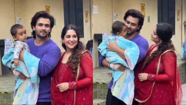 साल भर का भी नहीं हुआ बेटा, दूसरी बार प्रेग्नेंट हो गईं Dipika Kakar? दुपट्टे से छिपाया बेबी बंप!
