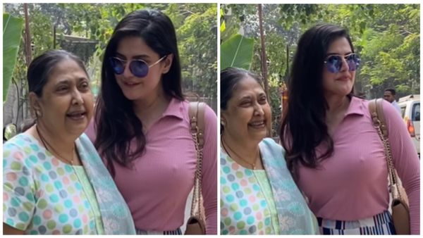 Zareen Khan Video: मां के साथ वेलेंटाइन डे मनाने पहुंची जरीन खान पर बुरी तरह भड़के लोग, उड़ा दी खिल्ली