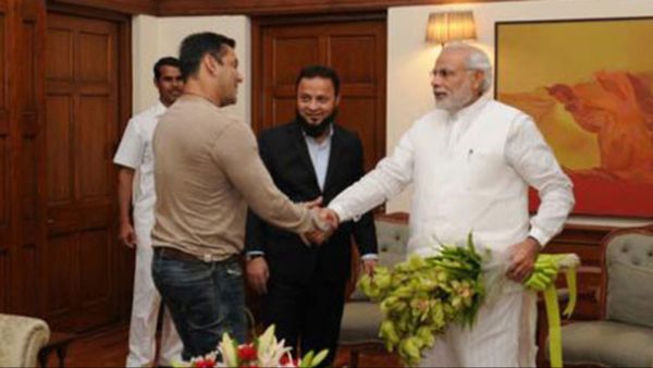 Salman Khan की इस फिल्म का प्रधानमंत्री Narendra Modi ने किया था प्रमोशन, एक्टर बोले- 'मैंने तो नेता को...'
