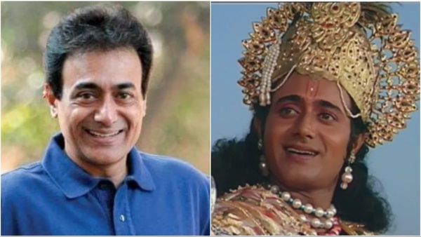 Mahabharat के श्रीकृष्ण की जिंदगी में भी मची महाभारत, अब पत्नी के खिलाफ ये शिकायत लेकर पहुंचे थाने