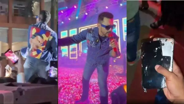 जिस शख्स को Aditya Narayan ने माइक से मारा और फेंका फोन, अब उसी ने सुनाई आपबीती और लगाए ये इल्जाम