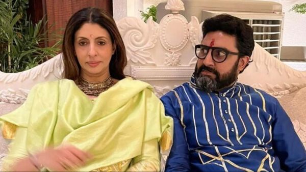 Abhishek Bachchan ने गुस्से में आकर Shweta Bachchan संग कर दी थी ऐसी हरकत, गुस्से से लाल हो गए थे अमिताभ