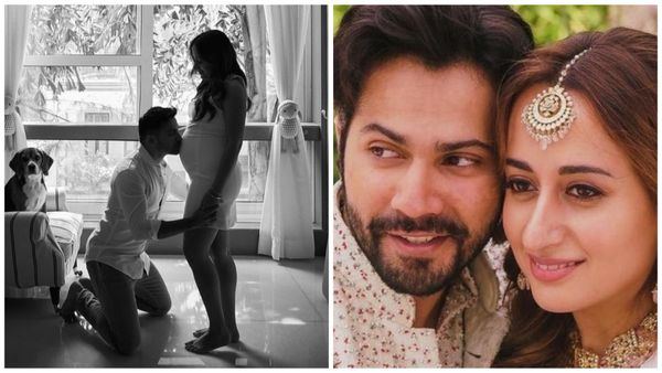 वरुण धवन बनने वाले हैं पापा, दिखाया प्रेग्नेंट पत्नी नताशा का बेबी बंप, बोले- दुआएं दीजिए..