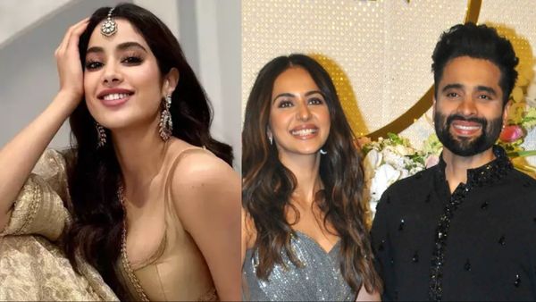Bollywood Hindi News Live: जाह्नवी कपूर के हाथ लगी बड़ी फिल्म, शादी के लिए गोवा पहुंचे रकुल जैकी