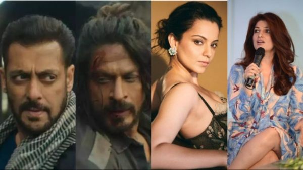 Bollywood Highlights: टाइगर वर्सेज पठान की तैयारियां शुरू, ट्विंकल ने पति को बताया बैग तो भड़कीं कंगना