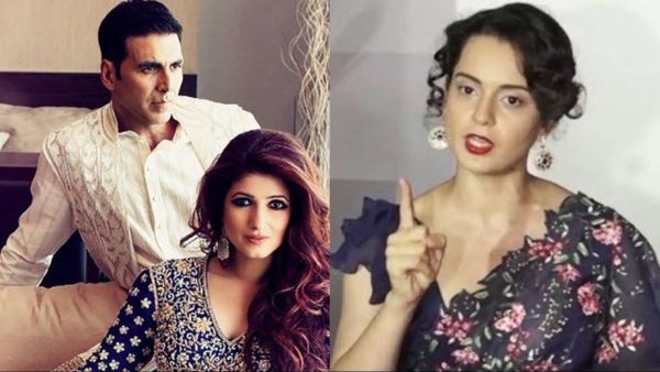 Twinkle Khanna ने पति को बताया पोलिथीन बैग, तो बुरी तरह से भड़कीं कंगना, सुपरस्टार की बेटी को सुनाई खरी-खोटी