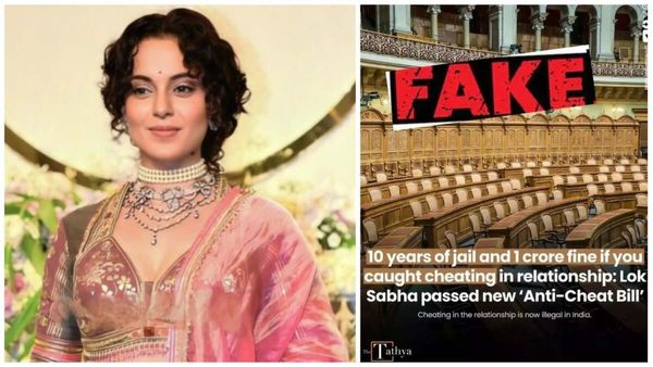 कंगना रनौत मे शेयर की Fake News, स्टार्स की पत्नियों पर निकाली भड़ास, इस बार बुरी फंसी एक्ट्रेस