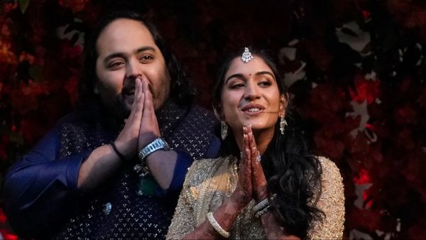 अनंत अंबानी और राधिका मर्चेंट के प्री वेडिंग फंक्शन जामनगर में ही क्यों? खुद होने वाले दूल्हे ने बता दिया कारण