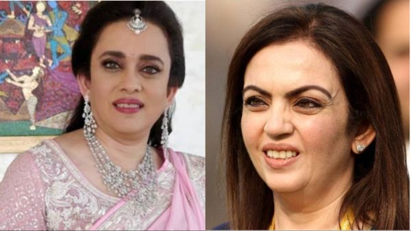 Nita Ambani की छोटी बहन की जिंदगी चलती है ऐसे, बच्चों को पढ़ा-पढ़ाकर कमाती हैं पैसे