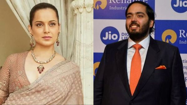 Anant Ambani की बातें सुनकर ऐसी पिघलीं Kangana Ranaut, कह दी इतनी बड़ी बात कि एक्टर्स को आ जाएगा गुस्सा!