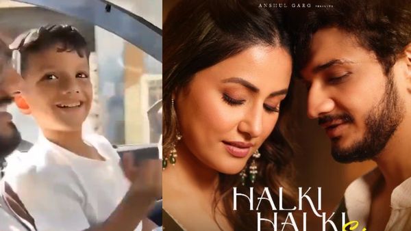 पापा के गाने पर मिखाइल का क्यूट वीडियो वायरल, मुनव्वर फारुकी के बेटे ने जीता लोगों का दिल
