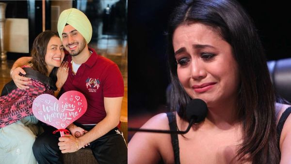 नेहा कक्कड़ ने रोहनप्रीत सिंह से तलाक की खबर पर अब तोड़ दी चुप्पी, बोलीं- जब से शादी हुई है..