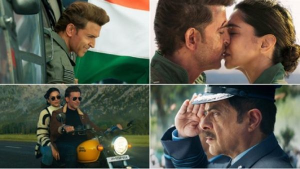 Fighter Box Office Day 11: 'फाइटर' ऋतिक दीपिका की धूम, बॉक्स ऑफिस कलेक्शन 300 पार