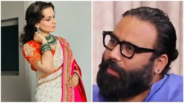 'एनिमल' डायरेक्टर संदीप रेड्डी वांगा को कंगना ने लिया आड़े हाथ, 'मुझे कोई रोल मत देना, नहीं तो...'