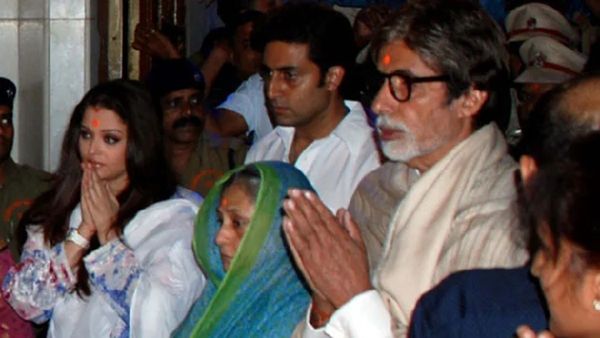Amitabh Bachchan Ram Mandir: 19 दिनों में दूसरी बार रामलला के दरबार में हाजिरी लगाने पहुंचे बिग बी