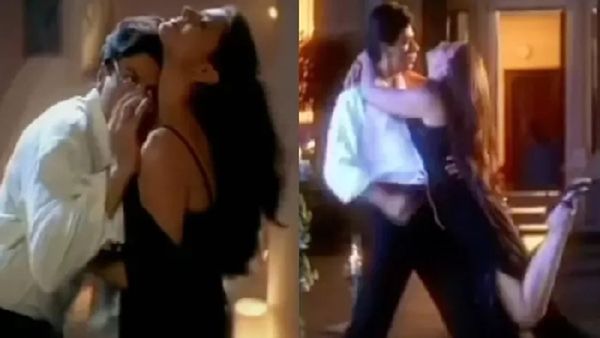 K3G Deleted Scene: जब स्ट्रैपी ड्रेस में काजोल ने की शाहरुख खान सिड्यूस करने की कोशिश