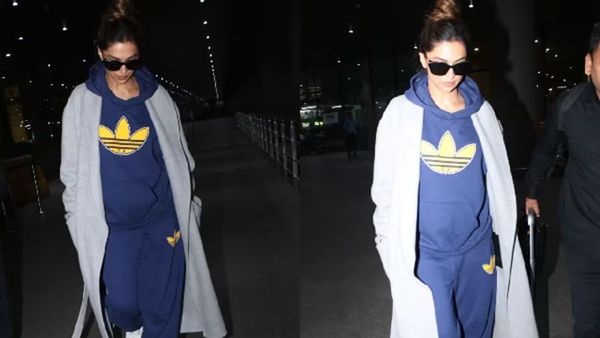 Deepika Padkone Baby Bump: प्रेग्नेंसी की खबरों के बीच स्पॉट हुई दीपिका पादुकोण, फैंस को दिख गया बेबी बंप!