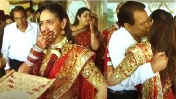 ईशा देओल के बदन में हुए इस बदलावों के कारण टूटी हसीना की शादी, बोलीं- 'भरत नहीं चाहते थे कि मेरा...'