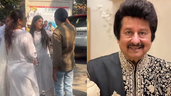 पंकज उधास के अंतिम संस्कार पर विद्या बालन से बद्तमीजी करता रहा शख्स, वीडियो देख फूटा लोगों का गुस्सा