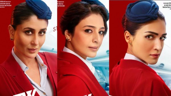 Crew Teaser Out: 'क्रू' के टीजर को देख रोक नहीं पाएंगे अपनी हंसी, करीना-तबू-कृति की एक्टिंग जीत लेगी दिल