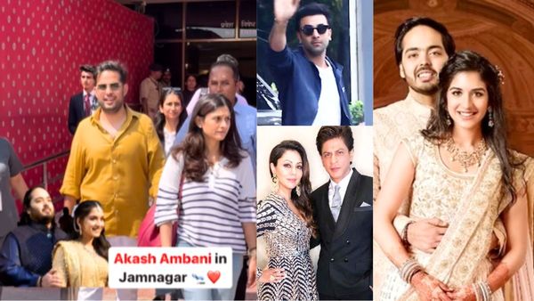 Anant Ambani के प्री-वेडिंग में बिजी दिखे बड़े भइया आकाश, फंक्शन को लेकर ये हैं बड़े अपडेट्स