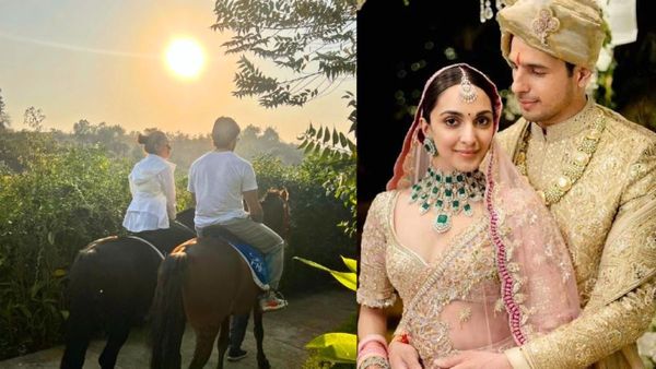 Sid-kiara Anniversary: खास अंदाज में मनाई सिद्धार्थ-कियारा ने पहली शादी की सालगिरह, कैप्शन में लिखी दिल की बात