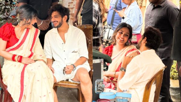 हिना खान के साथ नैन लड़ाते नजर आए मुनव्वर फारुकी, फैन्स बोले- अब कुछ नया पकेगा...
