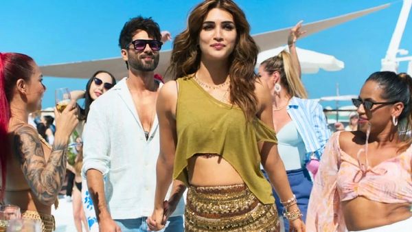 TBMAUJ BOX COLLECTION Day 5: पांचवें दिन शाहिद-कृति की फिल्म ने मचाया धमाल, किया इतने करोड़ का कलेक्शन