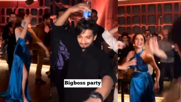 BIGG BOSS 17 PARTY: अंकिता लोखंडे ने मुनव्वर-मन्नारा के साथ मिलकर लगाए ठुमके, वीडियो देख फैन्स के उड़े होश
