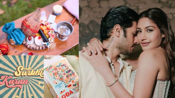 Surbhi Chandna का धूमधाम से हुआ रोका, फंक्शन और इंविटेशन की तैयारियों को देख खुला रह जाएगा मुंह