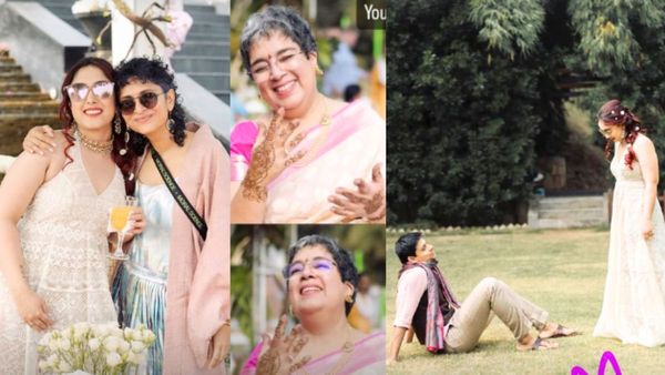 आमिर खान की बेटी Ira ने शेयर कीं शादी की अनसीन फोटोज, देखते ही फैन्स ने लगा दी तारीफों की लाइन