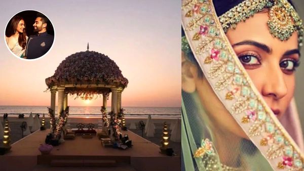 RAKUL-JACKKY WEDDING: समंदर किनारे सजेगा रकुल-जैकी का मंडप, इनसाइड फोटो हुई लीक
