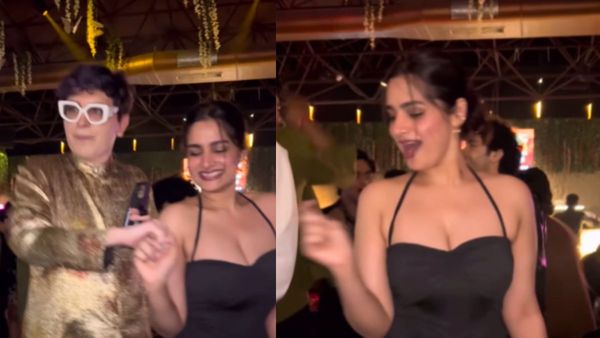 मुनव्वर फारूकी के सामने आयशा खान ने लगाए ठुमके, लेटेस्ट वीडियो देख खुली रह जाएंगी आंखें