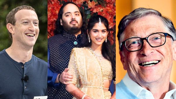 Anant-Radhika Wedding: मुकेश अंबानी के बेटे-बहू की शादी में खास मेहमान बनकर आएंगे मार्क जुकरबर्ग और बिल गेट्स