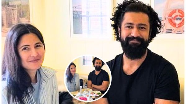 लंदन से सामने आई कटरीना कैफ और विक्की कौशल की तस्वीर, फैन्स बोले- क्या पड़ोसी विरुष्का से मिलने गए हो...