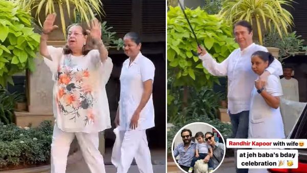 Randhir Kapoor Troll- नर्स का सहारा लेकर पहुंचे रणधीर कपूर हुए ट्रोल, लोग बोले- क्या फायदा ऐसी पत्नी का..