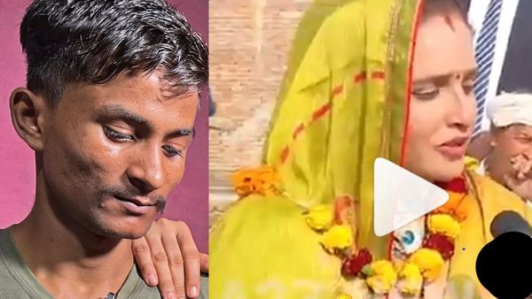 पाकिस्तानी पति पर इसलिए भड़कीं सीमा हैदर, बोलीं- 'वो पागल हो चुका है, मुझसे जलता है..'
