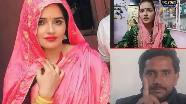 'सीमा हैदर पीटी गई है, मेकअप से दाग छुपाए हैं..' गुलाम हैदर ने लाइव टीवी पर लगाए इल्जाम