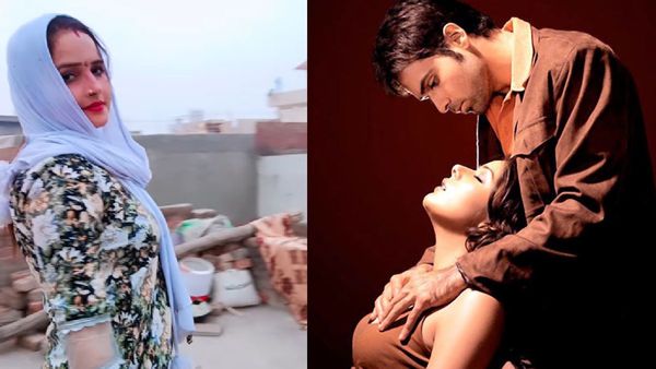 Viral Video- इमरान हाशमी की दीवानी हुईं Seema Haider, घर की छत पर ही करने लगी ऐसी हरकत