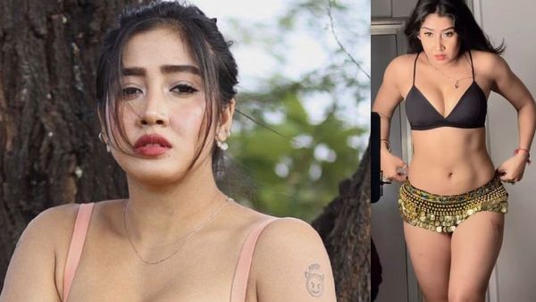 सोफिया अंसारी के इस वीडियो को ना देखें 18 साल से कम उम्र के बच्चे, भड़के लोग बोले- रील्स के नाम पर एडल्ट...