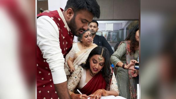 स्वरा भास्कर ने शादी की सालगिरह पर लिखी चौकाने वाली बात, कहा- 'मूर्ख जल्दबाजी में शादी करते हैं...'
