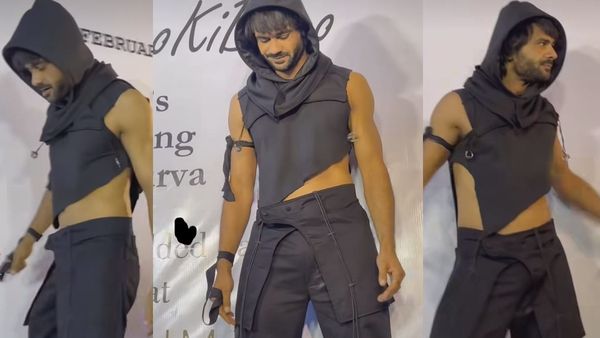 विशाल आदित्य सिंह ने पहन लिए अजीबोगरीब कपड़े, बुरी तरह से ट्रोल, लोग बोले- 'मेल उर्फी जावेद'