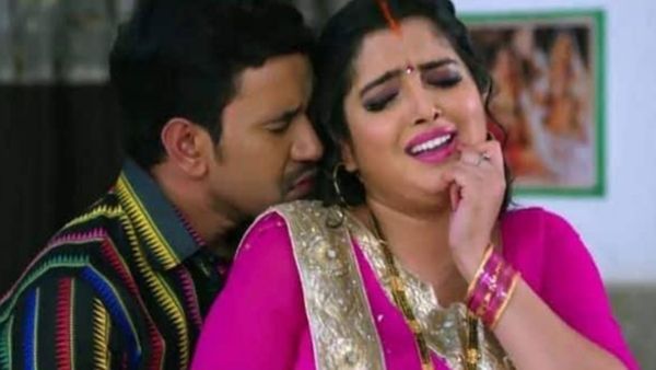 Bhojpuri Song: जब आम्रपाली दुबे को निरहुआ ने किया बेकाबू, एक्ट्रेस के दिल में हुई धक-धक और फिर...